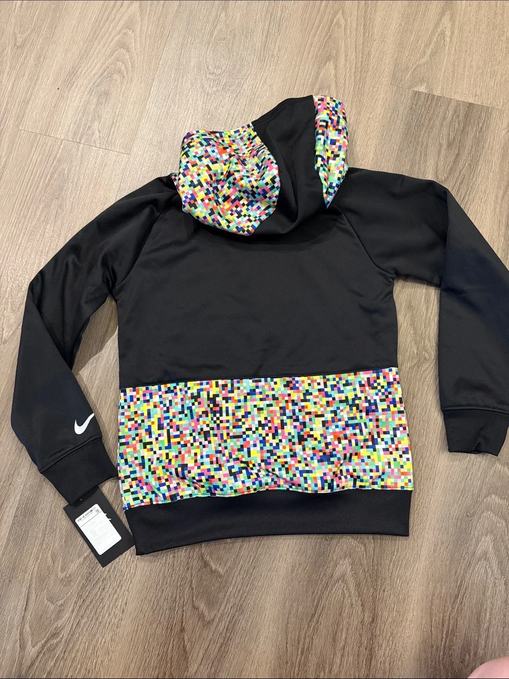 Nike black hoodie